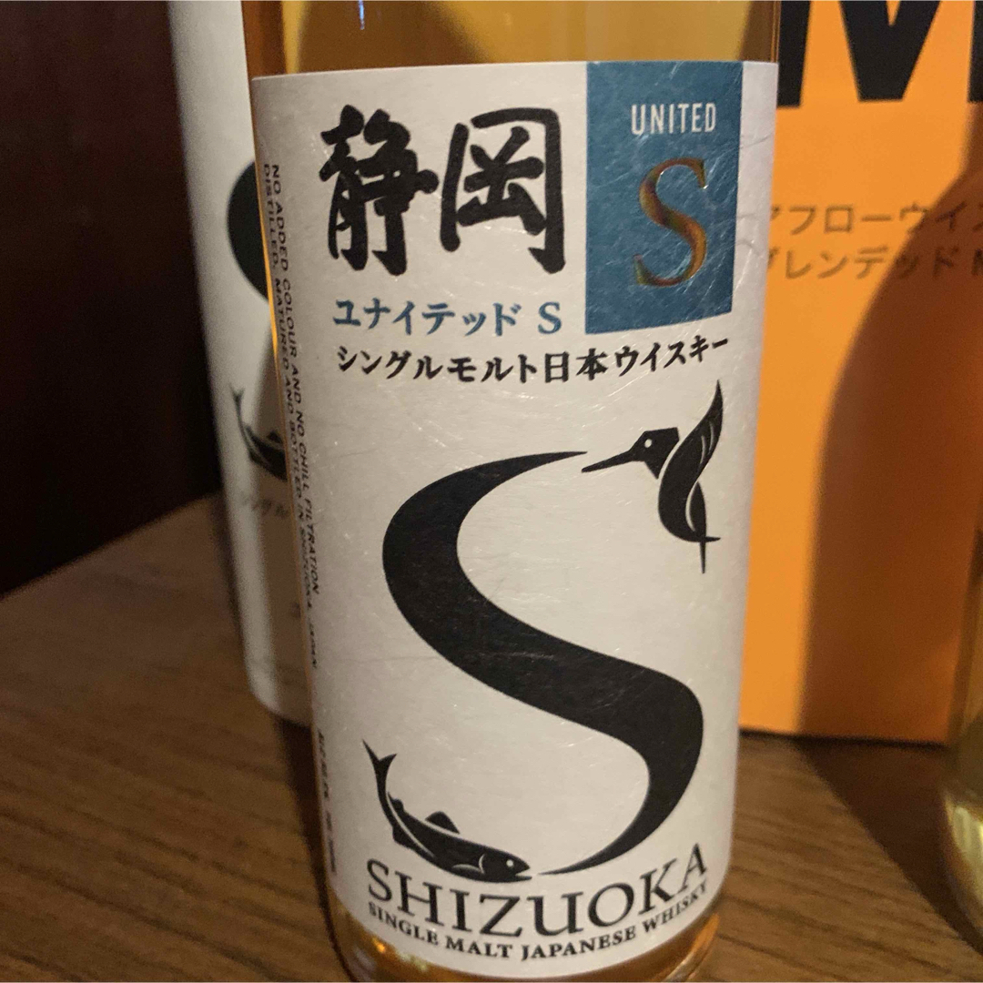 ガイアフロー 静岡 ユナイテッド S 2023 夏 & ブレンデッド M 初版