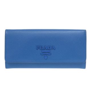 PRADA（財布 ・ ブルー・ネイビー/青色系）のフリマアイテム一覧