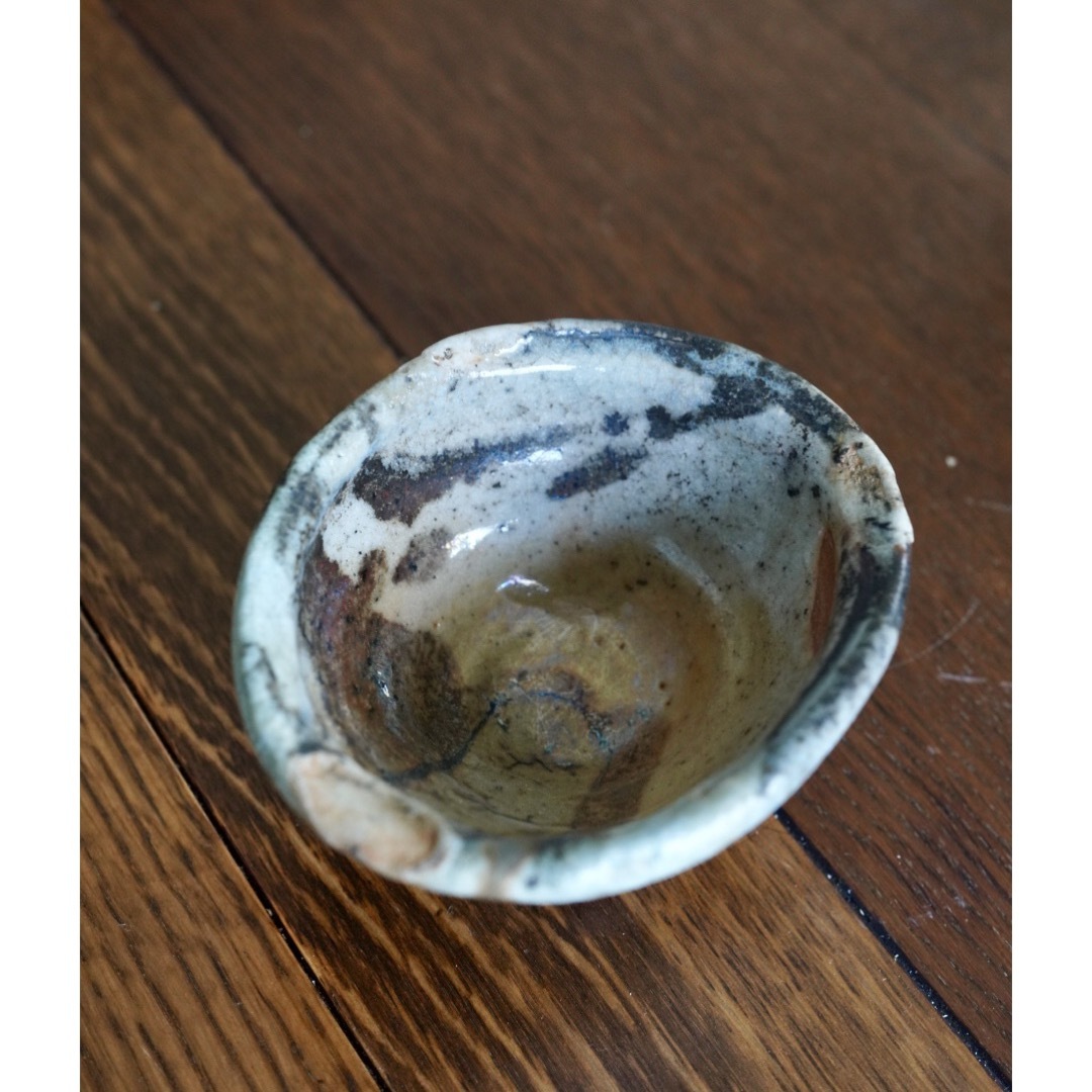 熊野九郎右衛門 熊志野 ぐい呑・盃（熊志乃）の通販 by たけぽむ's