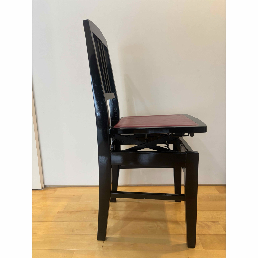 YAMAHA ヤマハ トムソン椅子 No.5A ピアノ椅子 背もたれ椅子