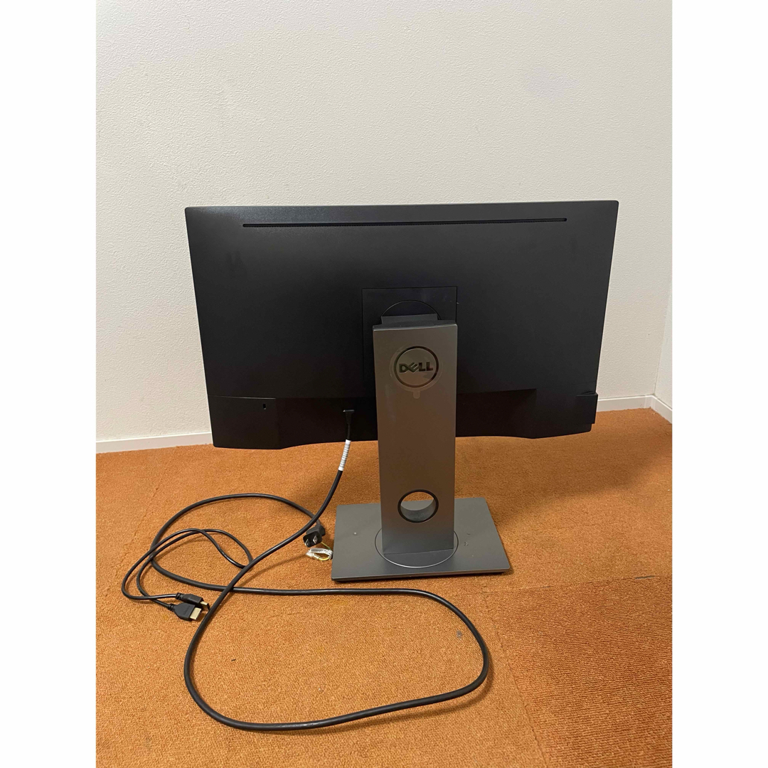 モニター DELL FullHD IPS スリムベゼル 高さ調整 HDMI搭載