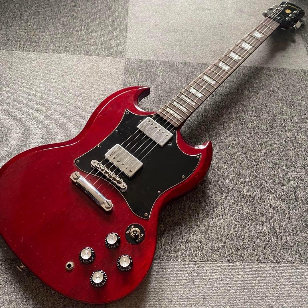 エピフォンカスタムショップEpiphone SGリミテッドエディション