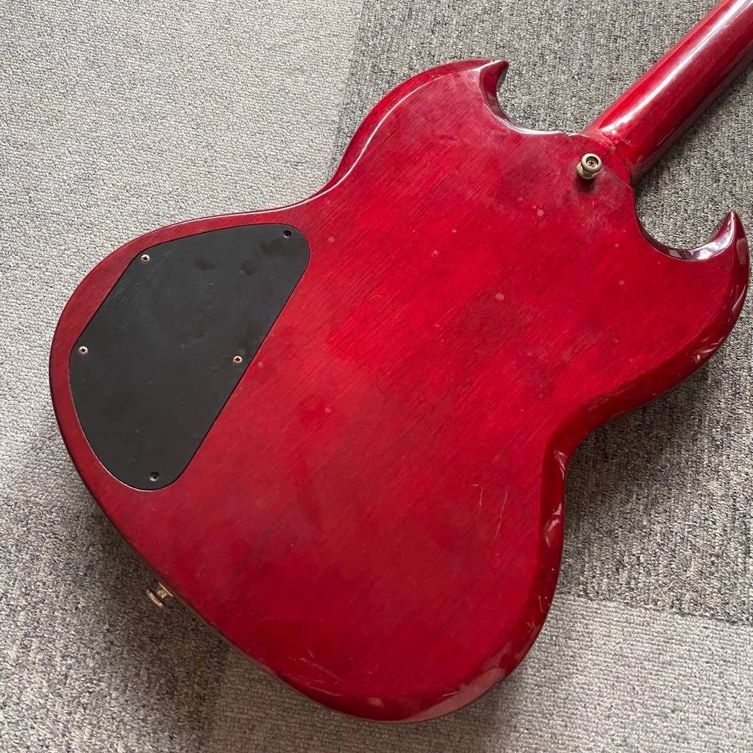 Epiphone エピフォン SG リミテッド エディション エピフォンカスタム
