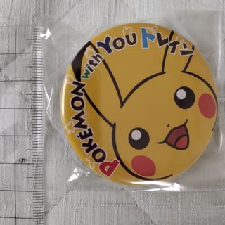 未開封】EXPO2025 大阪・関西万博 ポケモン ピカチュウ ピンバッジ