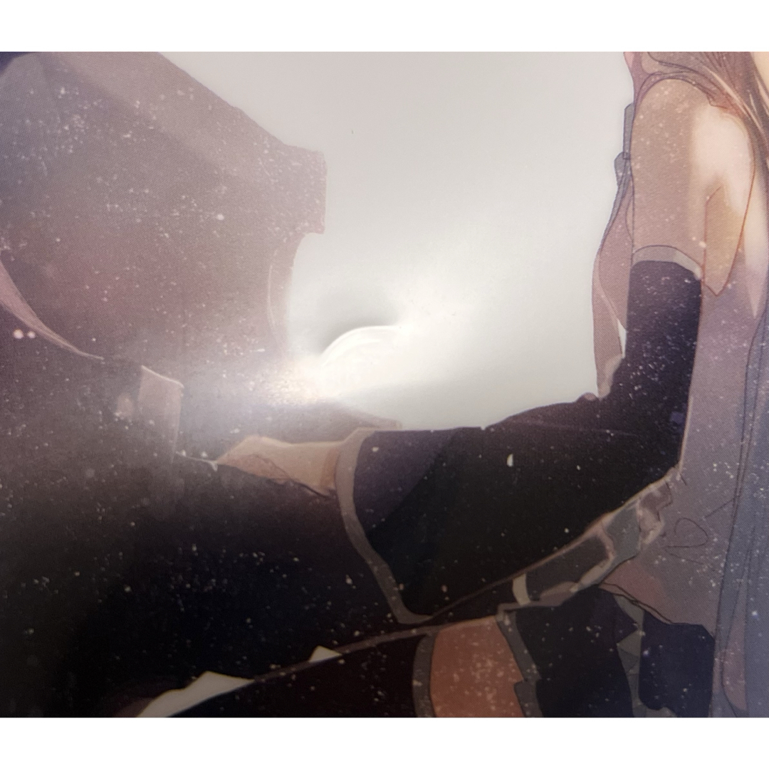 初音ミク クリアファイル Rella かわさきジャズ 5