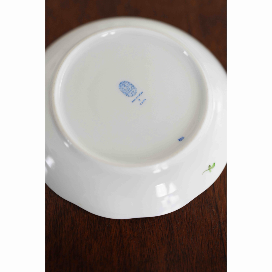 ヘレンド グスターブ GV no. 6 ティーカップ＆ソーサー