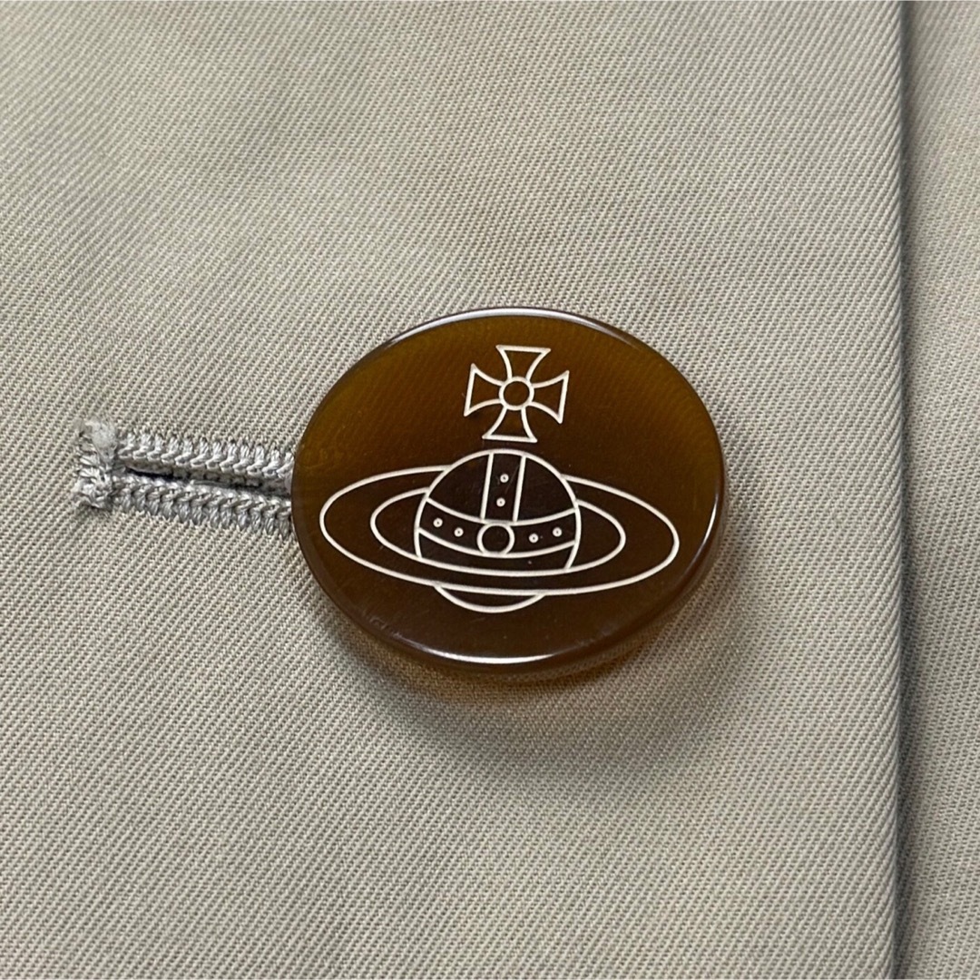 Vivienne Westwood - 希少♡ヴィヴィアンウエストウッド ラブ襟 オーブ