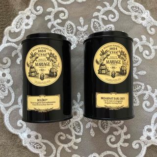 マリアージュ フレール - □新品未開封□ マルコポーロ マリアージュ