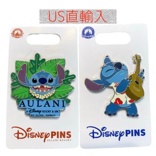 リロ&スティッチ（バッジ/ピンバッジ）のフリマアイテム一覧