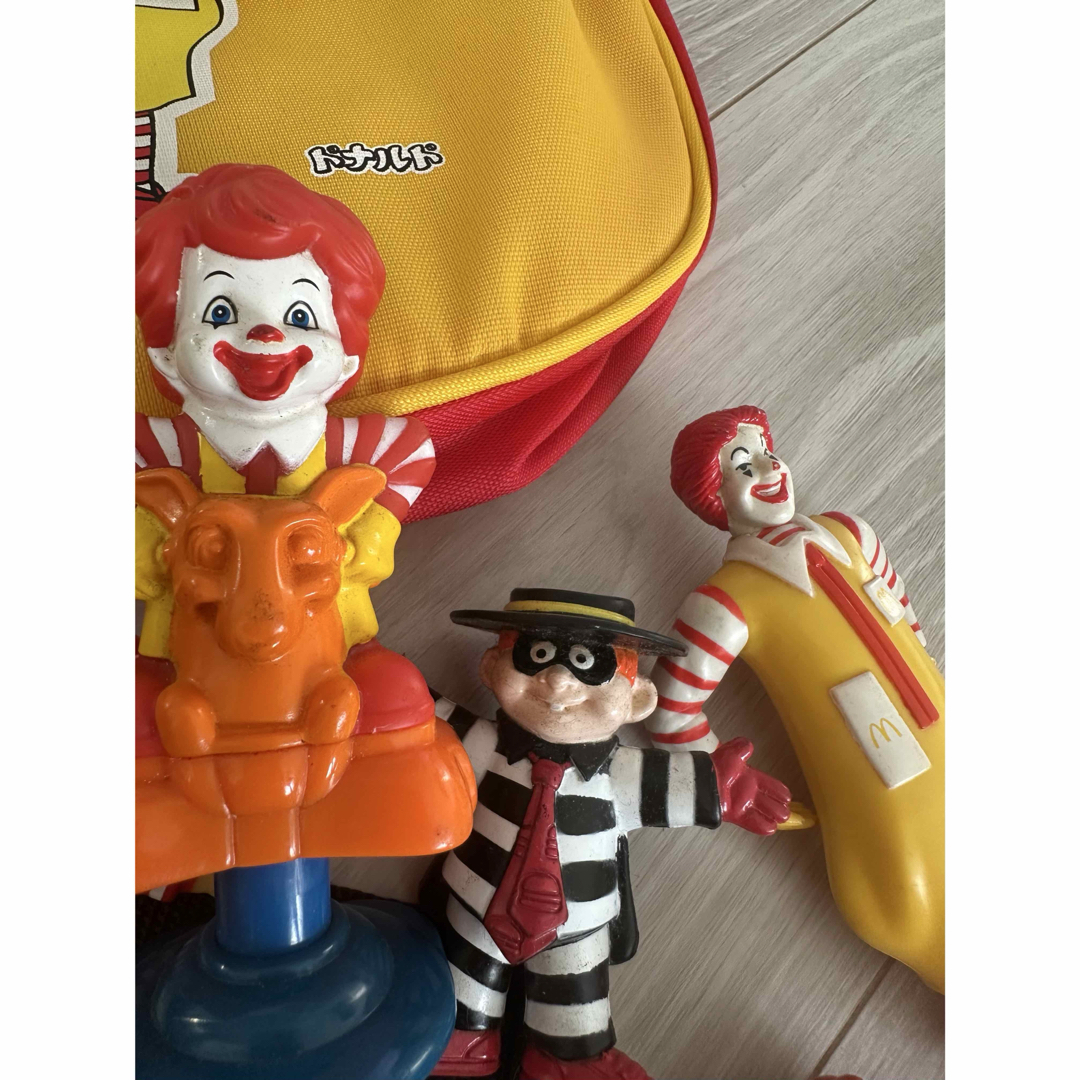 ヴィンテージ マクドナルドUSA コレクションSET ムチャチャ ヒステリック