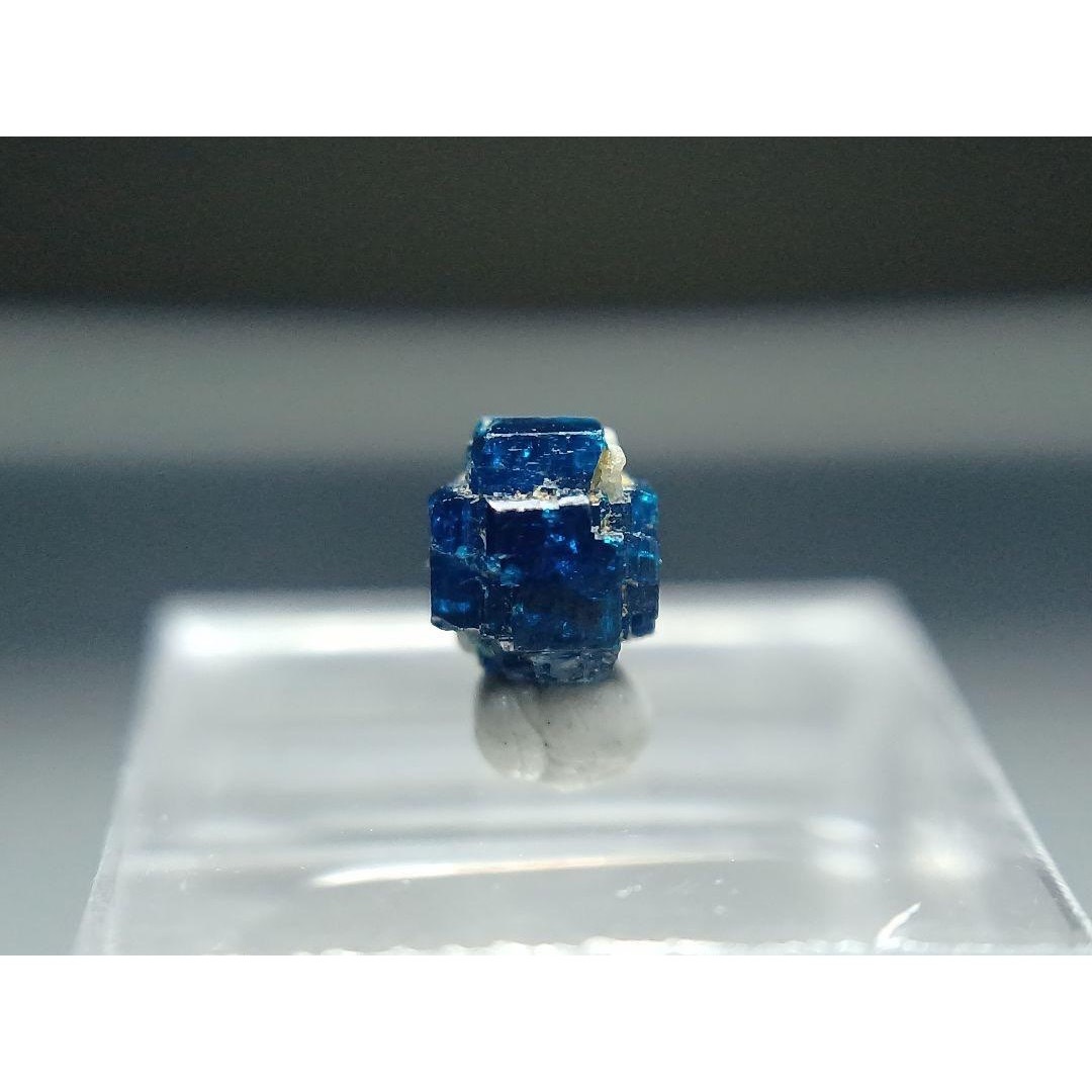 良い 希産鉱物 擬ボレオ石 原石 擬ボレアイト Pseudoboleite 鉱物標本