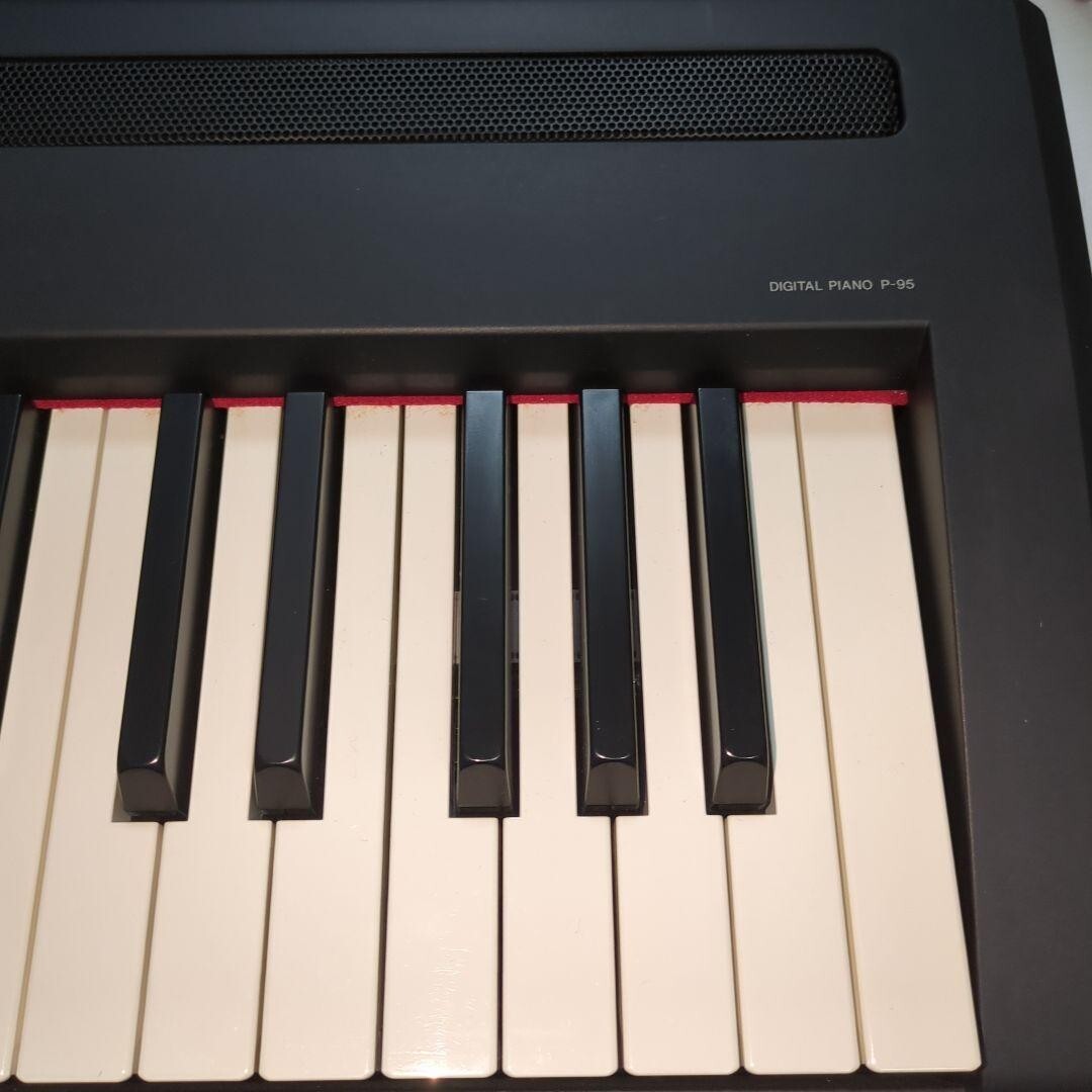 美品】YAMAHA P-95B 88鍵 電子ピアノ 11年製