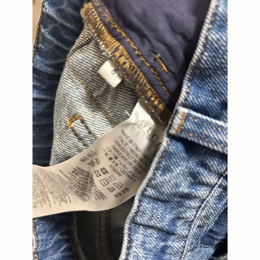 グッチ パンツ ジーパン ジーンズ 長ズボン GUCCI キッズ デニム