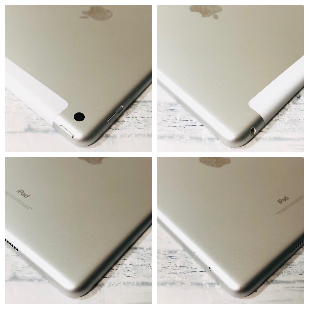 Apple 第6世代 iPad 32GB SIMフリー 管理番号：105