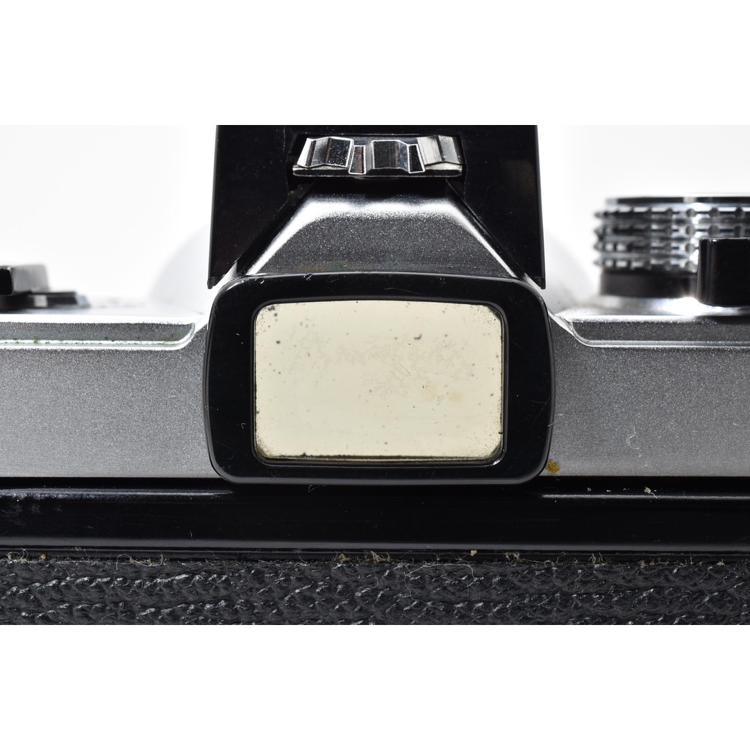 Olympus OM-1 50mm F1.8 露出計はスマホアプリ #9598