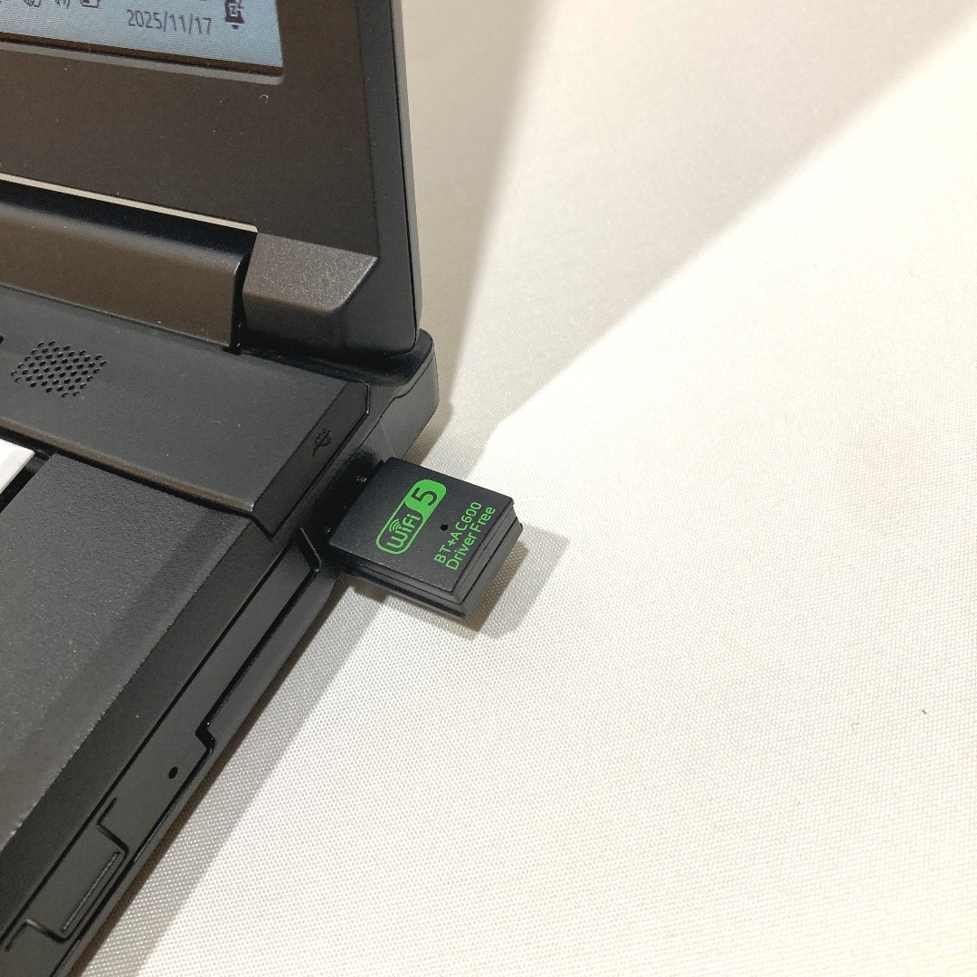 初心者向け✨快速i5・大画面・DVD◇黒◇すぐ使えるノートパソコン