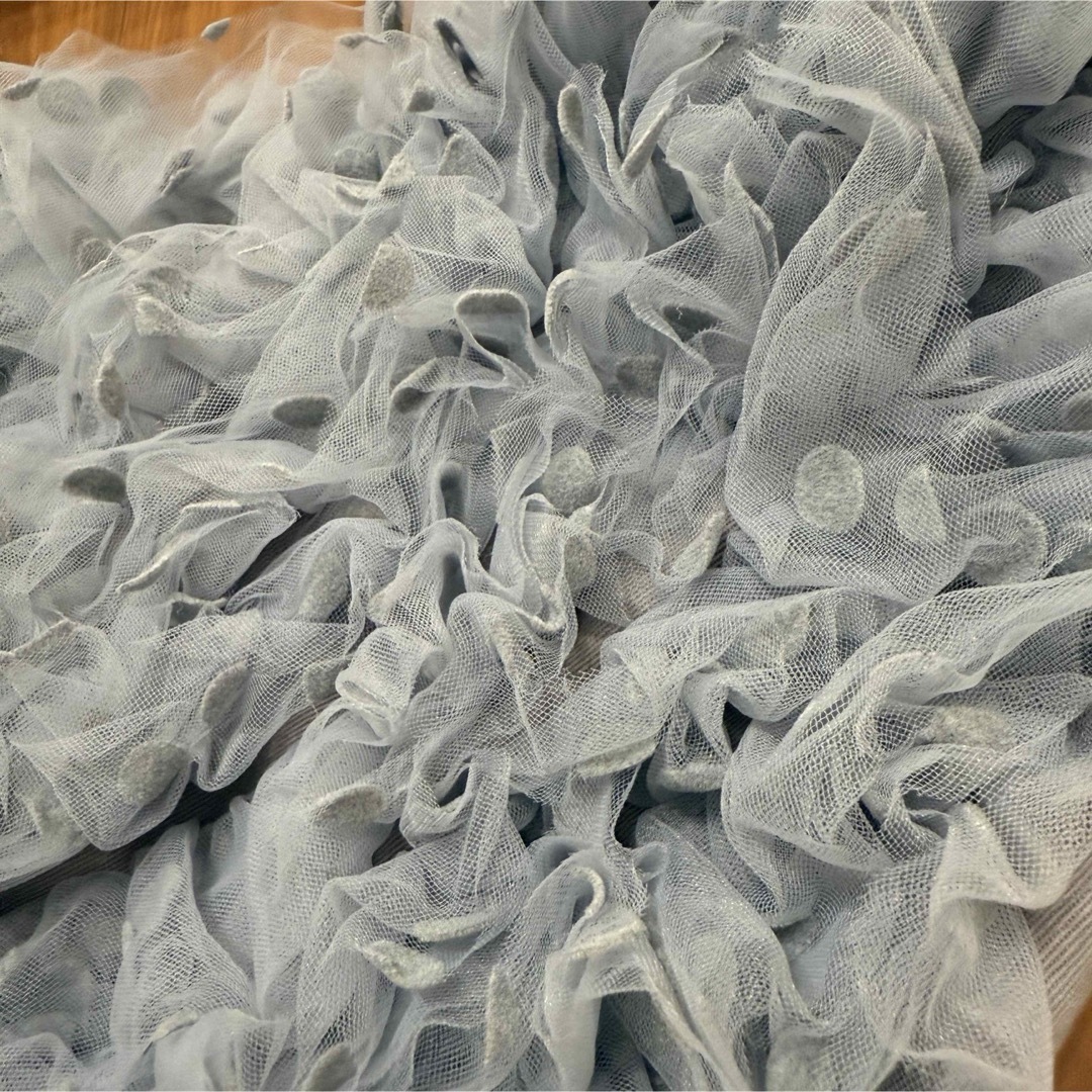 Picone ピコネ THEFancys チュールフリルスリング