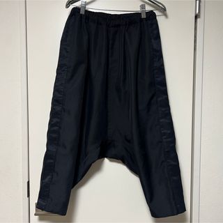 BLACK COMME des GARCONS（サルエルパンツ）のフリマアイテム一覧