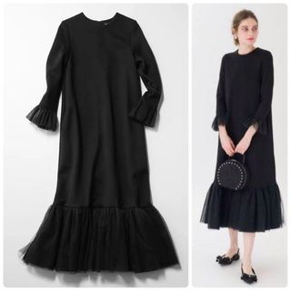 TSURU by Mariko Oikawa（ロングワンピース/マキシワンピース）の