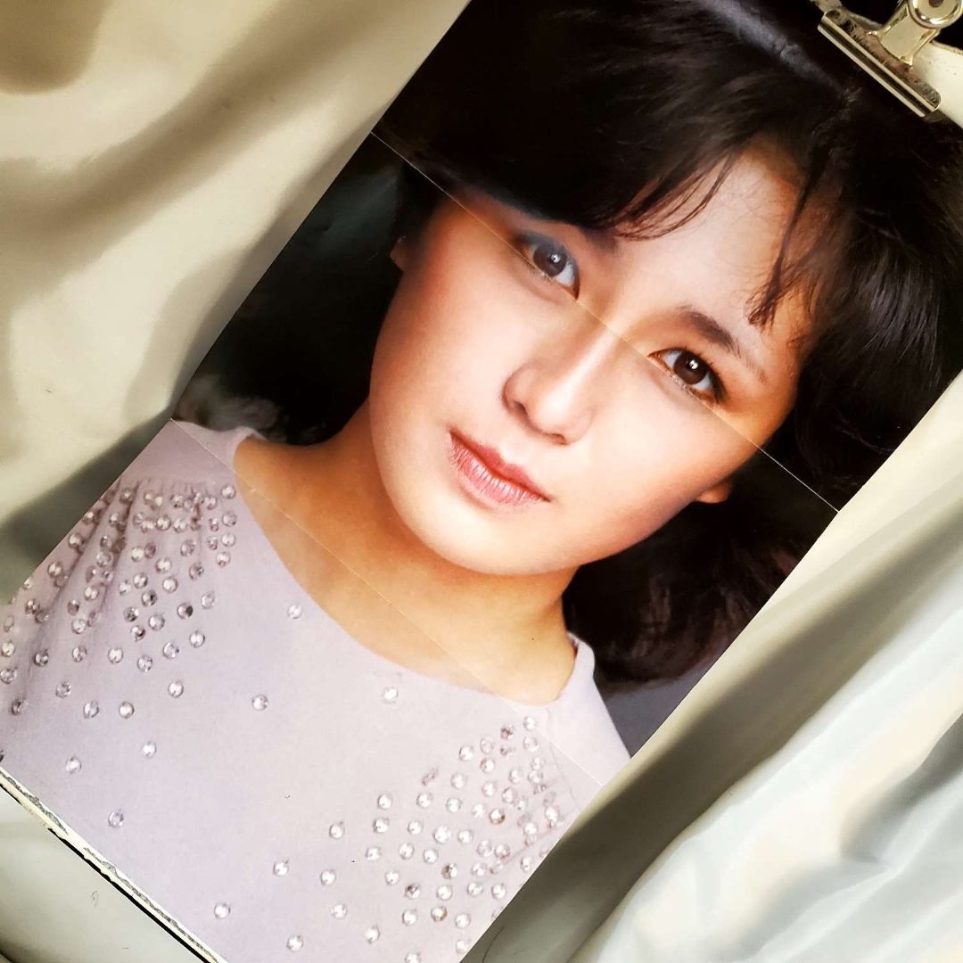 ☆超激レア！40年以上前☆藤谷美和子さんミニポスター☆の通販 by こん