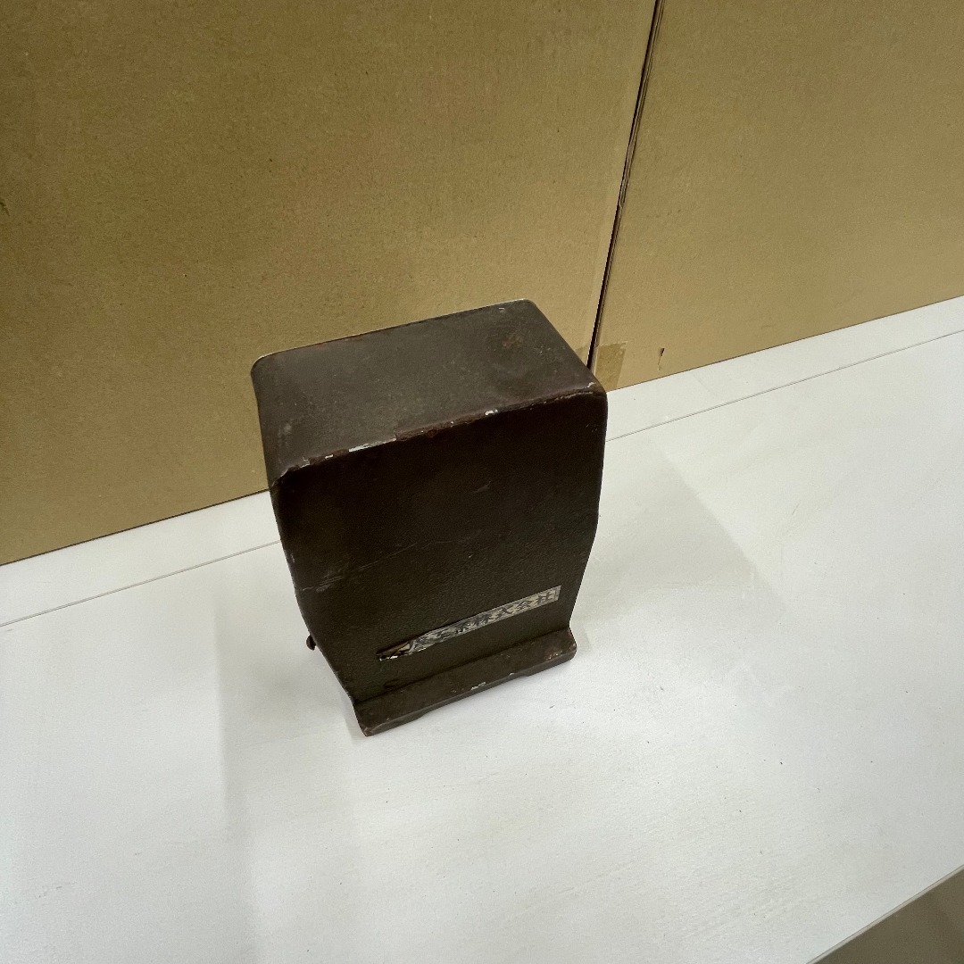 天虎工業 DATING MACHINE ダッチングマシン 鉄道 国鉄 日付印字機