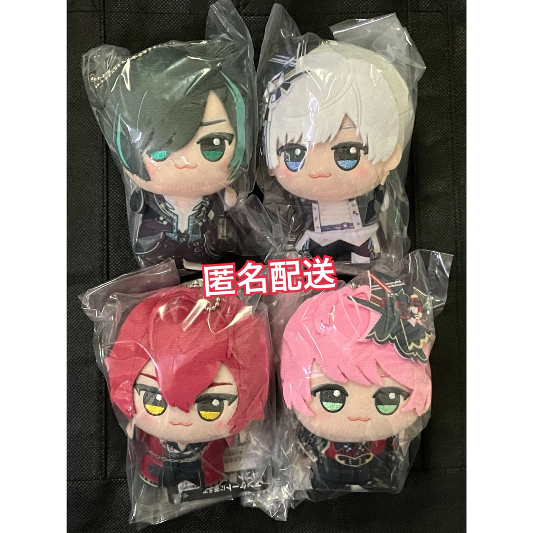 騎士X Knight X ちびぐるみ 4種 Dてるとくん】騎士X - Knight X -