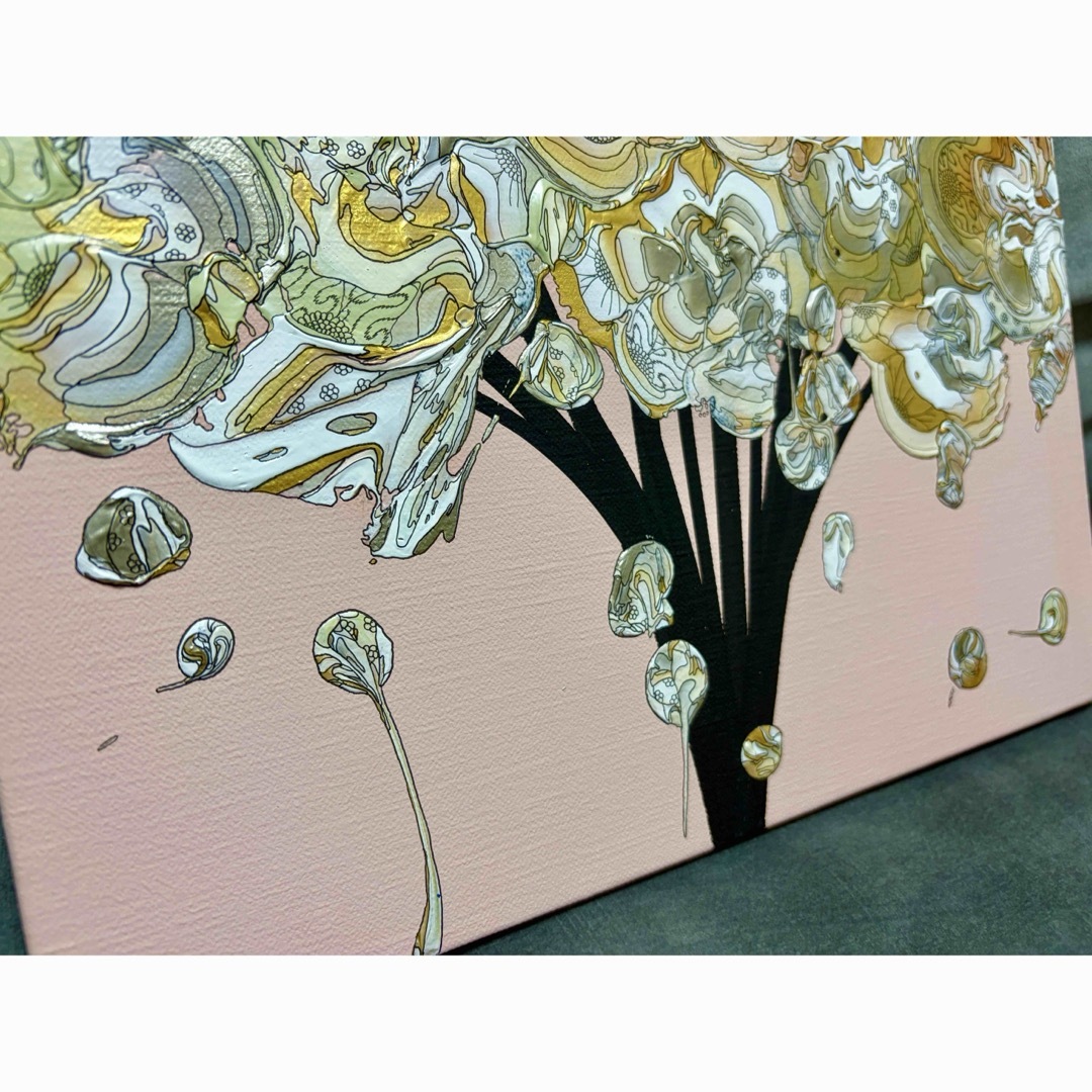 奥田雄太 yuta okuda 絵画 アクリル 原画 キャンバス 現代アート 奥田