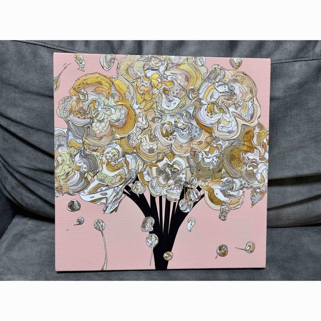 奥田雄太 yuta okuda 絵画 アクリル 原画 キャンバス 現代アート