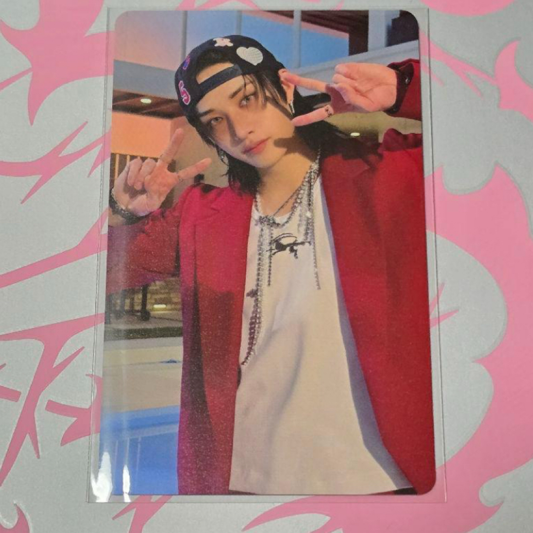 Stray Kids - straykids バンチャン HMV ラキドロA トレカ do itの通販