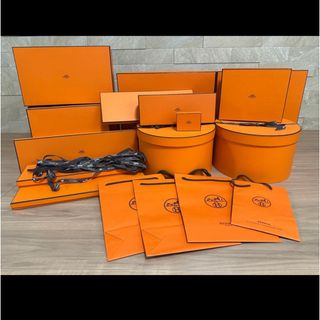 HERMES/エルメス ボックス、保存袋セット HERMES/エルメス ボックス