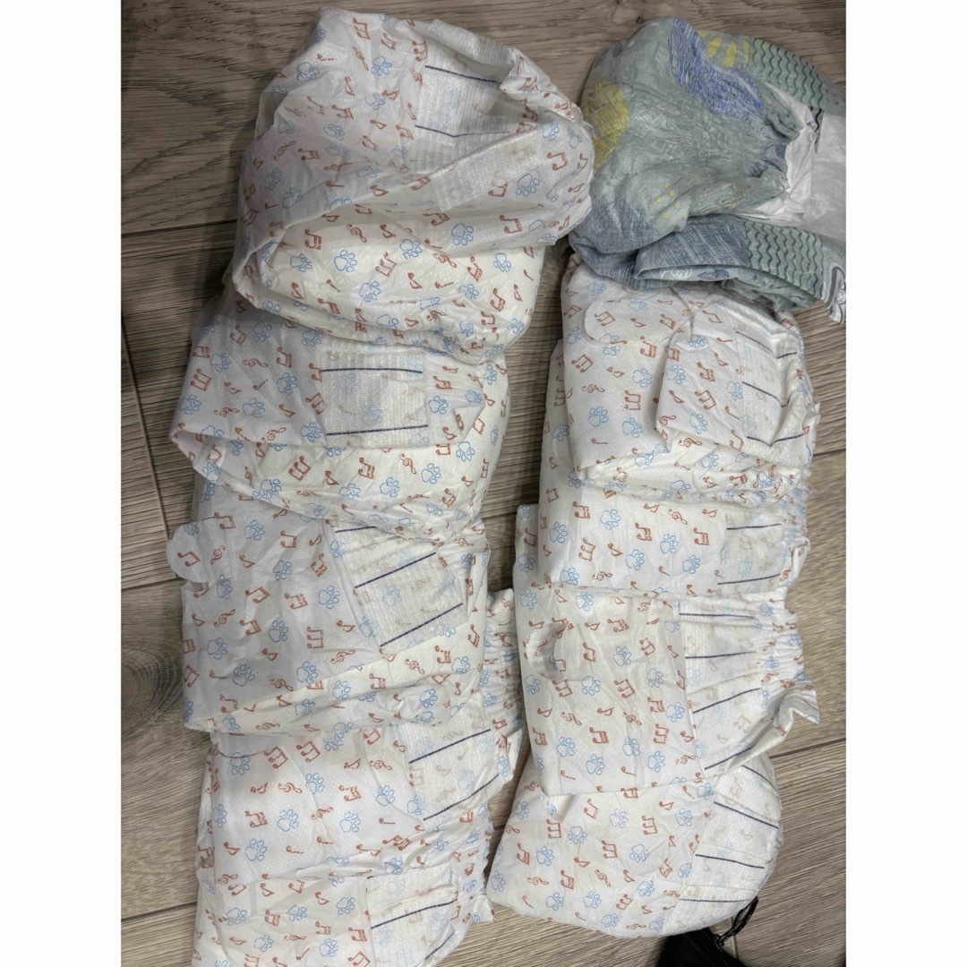 新品、開封済あり】ユニチャーム マナーウェア 介護 介助 Lサイズ 297枚入