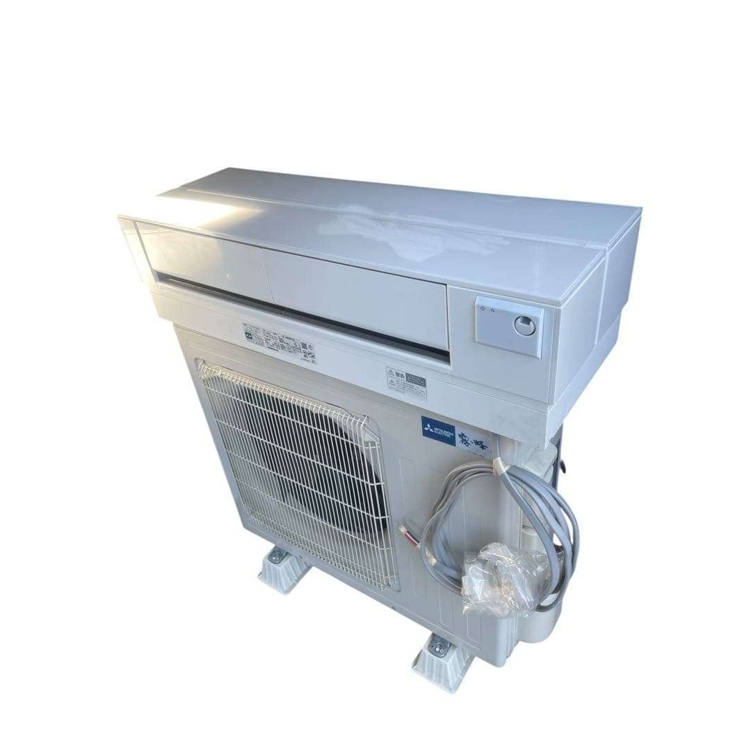 三菱電機 - 【名古屋市内優先】2025年製 三菱 MSZ-FL4021S-W エアコン