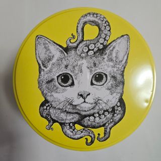 ヒグチユウコ - ヒグチユウコ ペーパー トランク ホルベイン 2014 猫