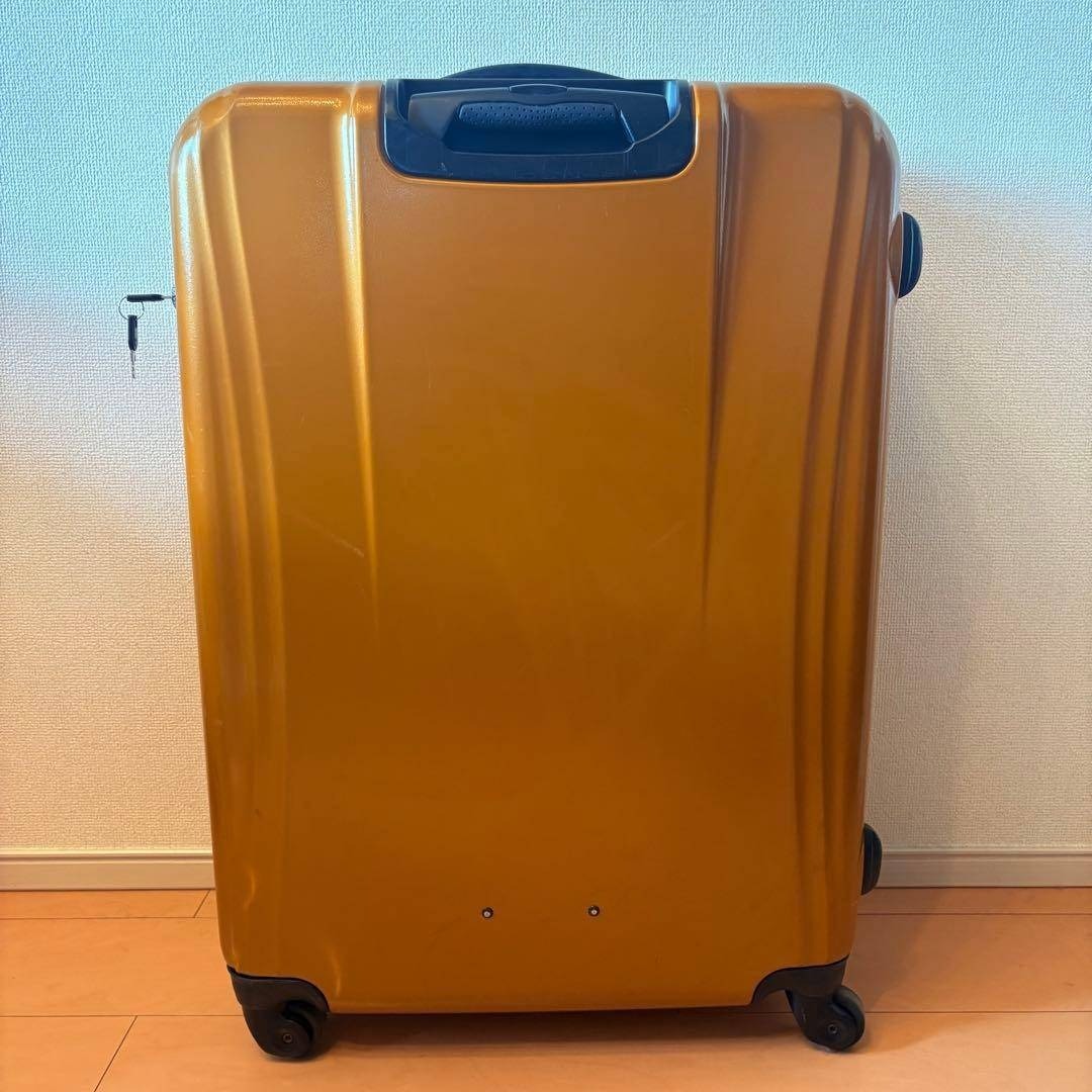 ProtecA プロテカ キャリーバッグ FLUCTY フクラティ オレンジ