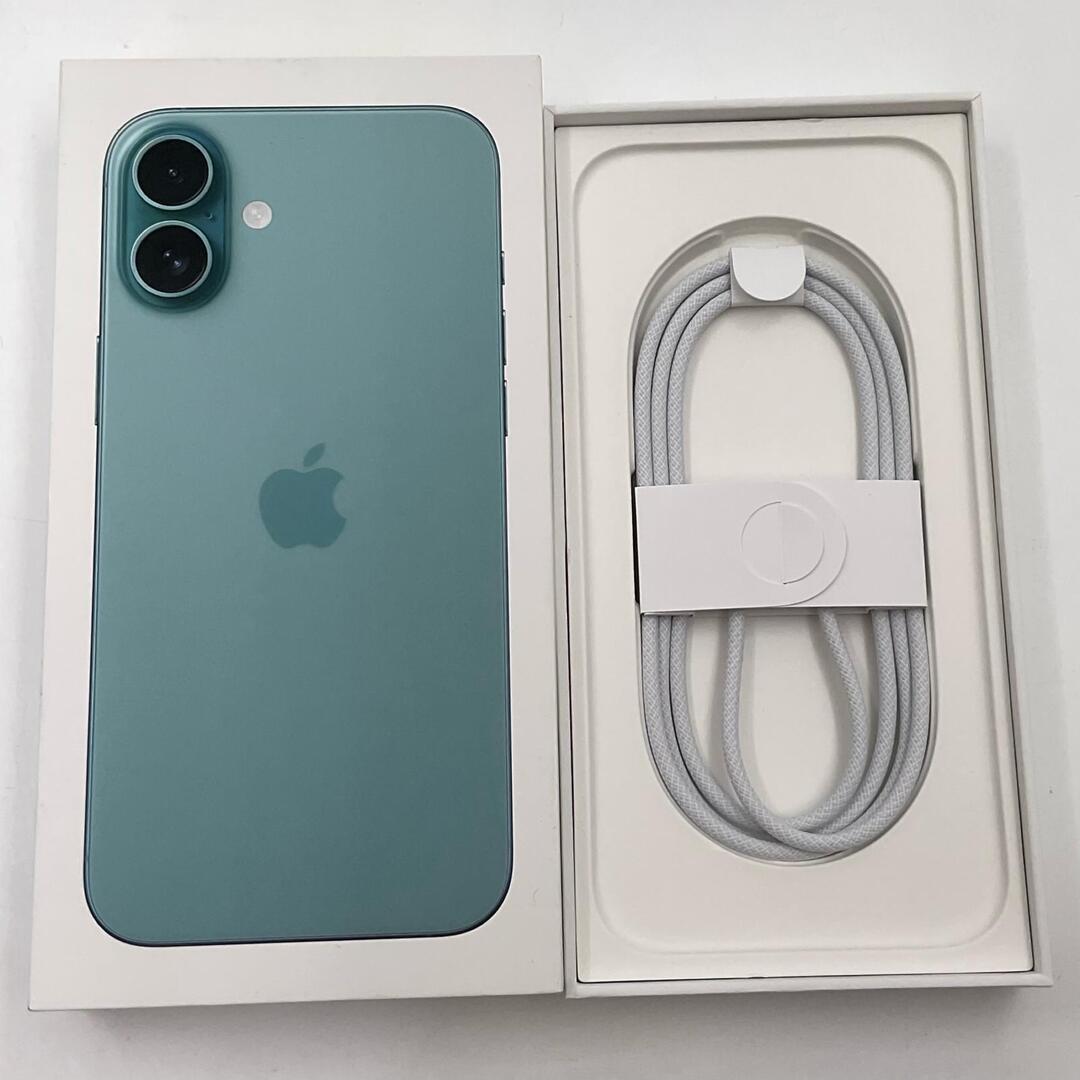 全額返金保証】【最速発送】Apple iPhone iPhone 16 Plus 256GB