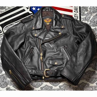 Harley Davidson（ライダースジャケット）のフリマアイテム一覧
