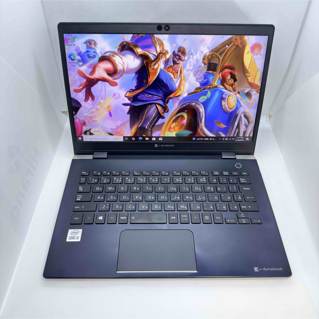 dynabook - Dynabook G83/FR｜Core i5｜8GB｜SSD 256GBの通販 by Akira