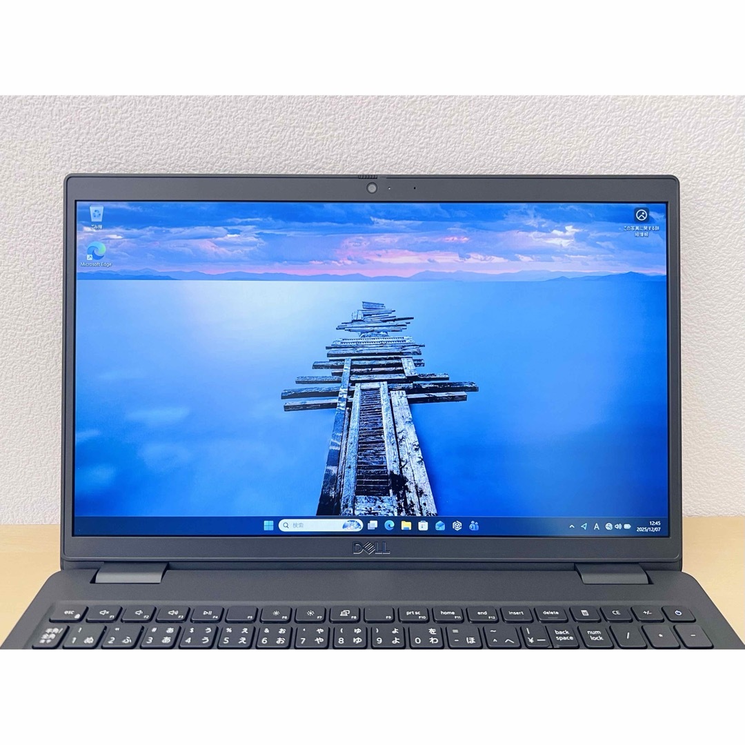 累積679H DELL Latitude 3520 メモリ16GB office