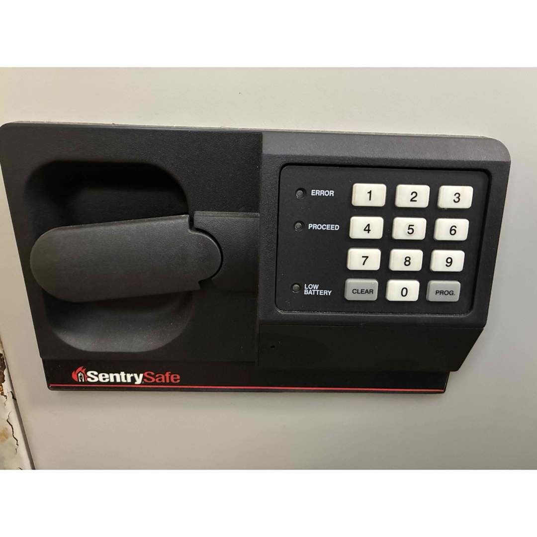 SentrySafe SB5560 テンキー式金庫 57kg
