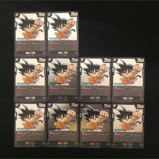 ドラゴンボール - カードダス ドラゴンボール 8枚セットの通販 by ユイ