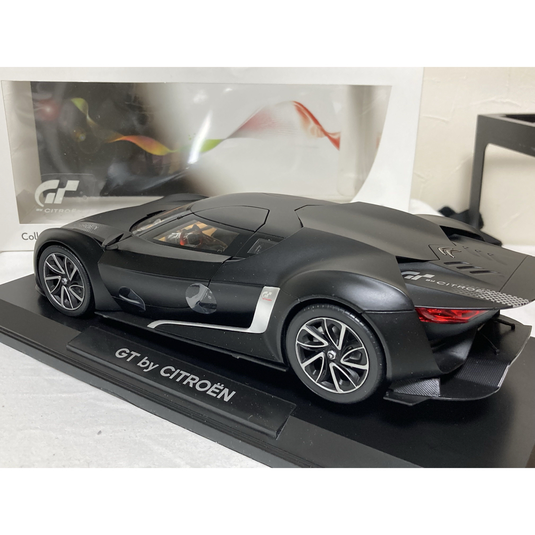 GT by シトロエン ノレブ製1/18 グランツーリスモコラボコンセプトカー