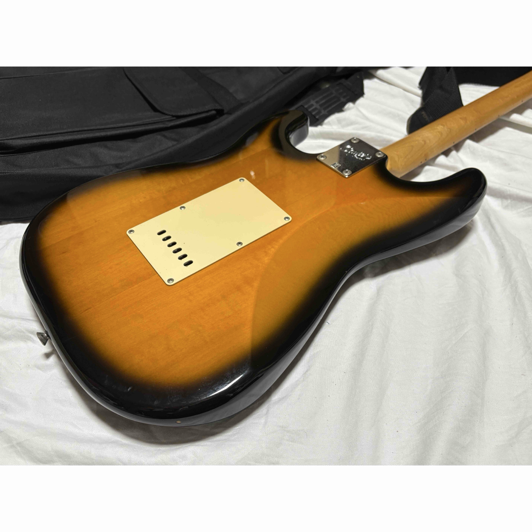 Squier by Fender エレキギター ソフトケース付1916-01-3