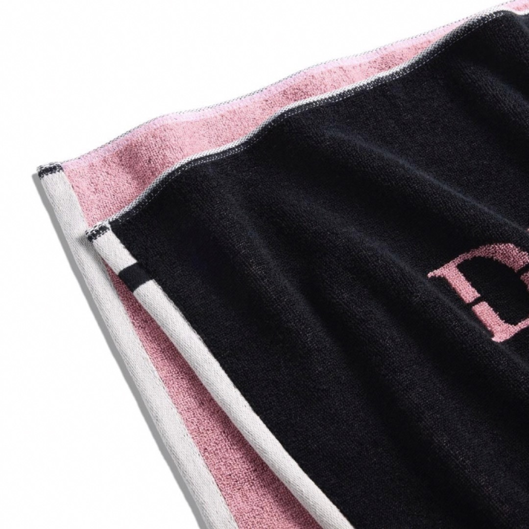 BLACKPINK - BLACKPINK DEADLINE フェイスタオル ワールドツアー 日本