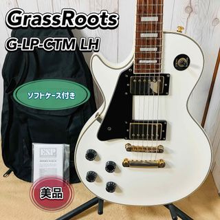 ESP - GrassRoots GI-48LP-3 LUNA SEA INORANモデルの通販 by Guild G