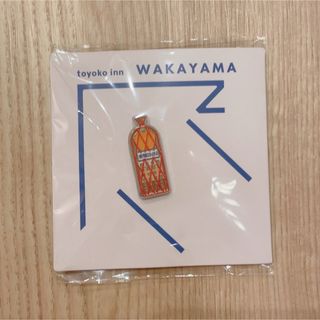 東横イン☆ご当地GENKIバッジ☆和歌山の通販 by Orange Box｜ラクマ