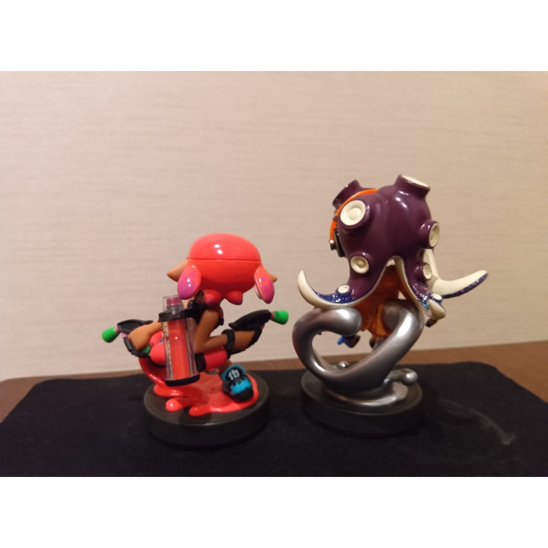 スプラトゥーン】amiibo 14体セット