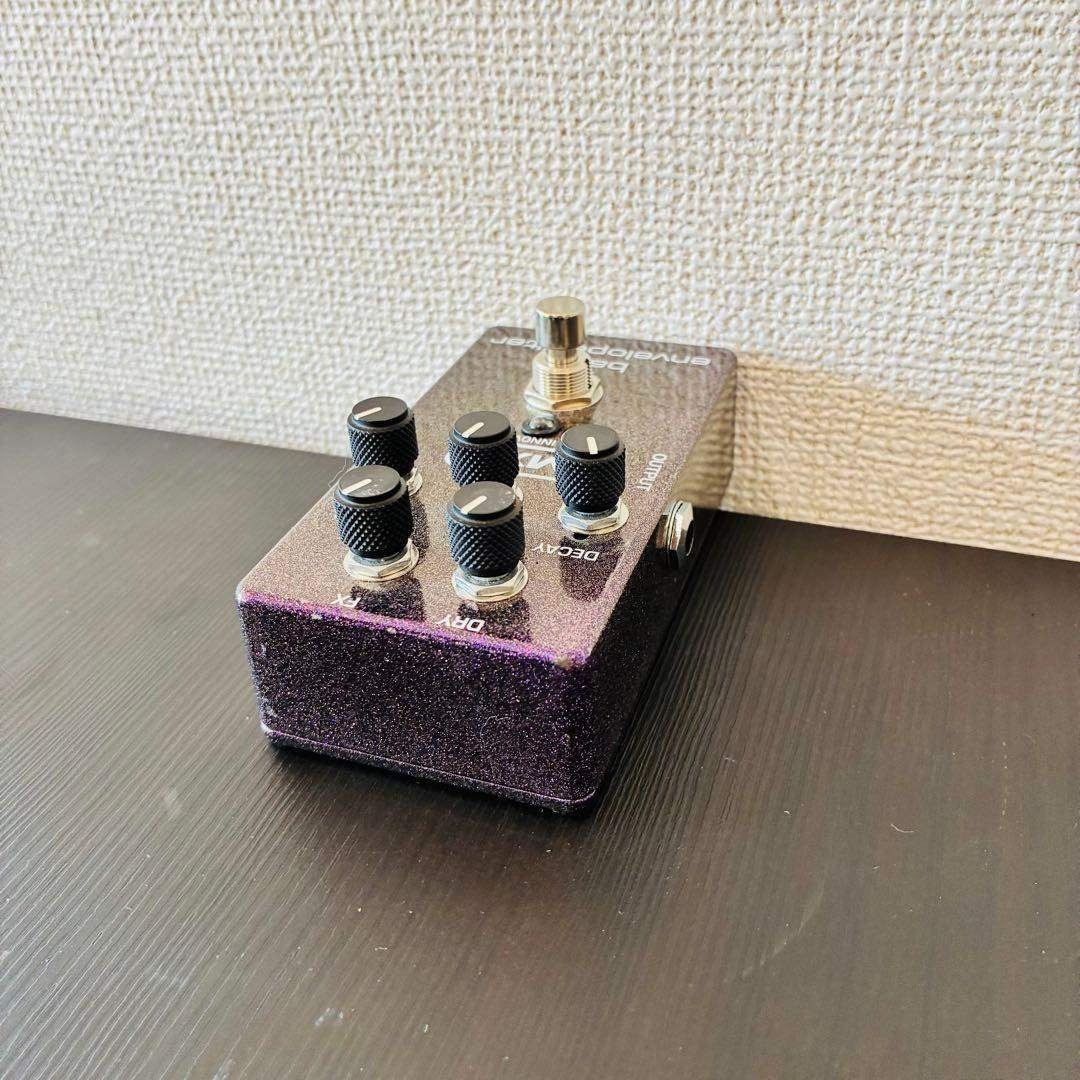 MXR M82 Bass Envelope Filter 動作確認済み ベース