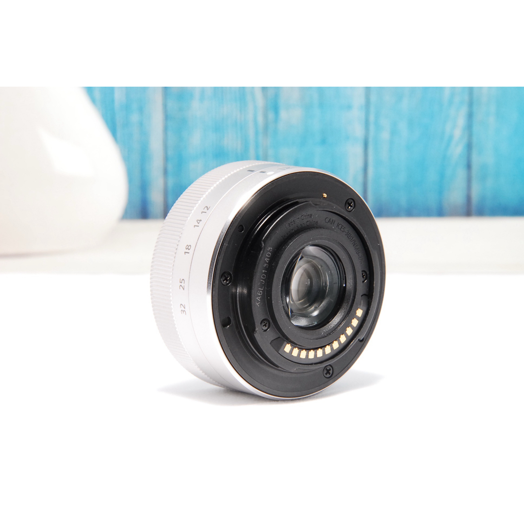 ショット数611回 LUMIX GF9 SNS Wi-Fi チルト ミラーレス