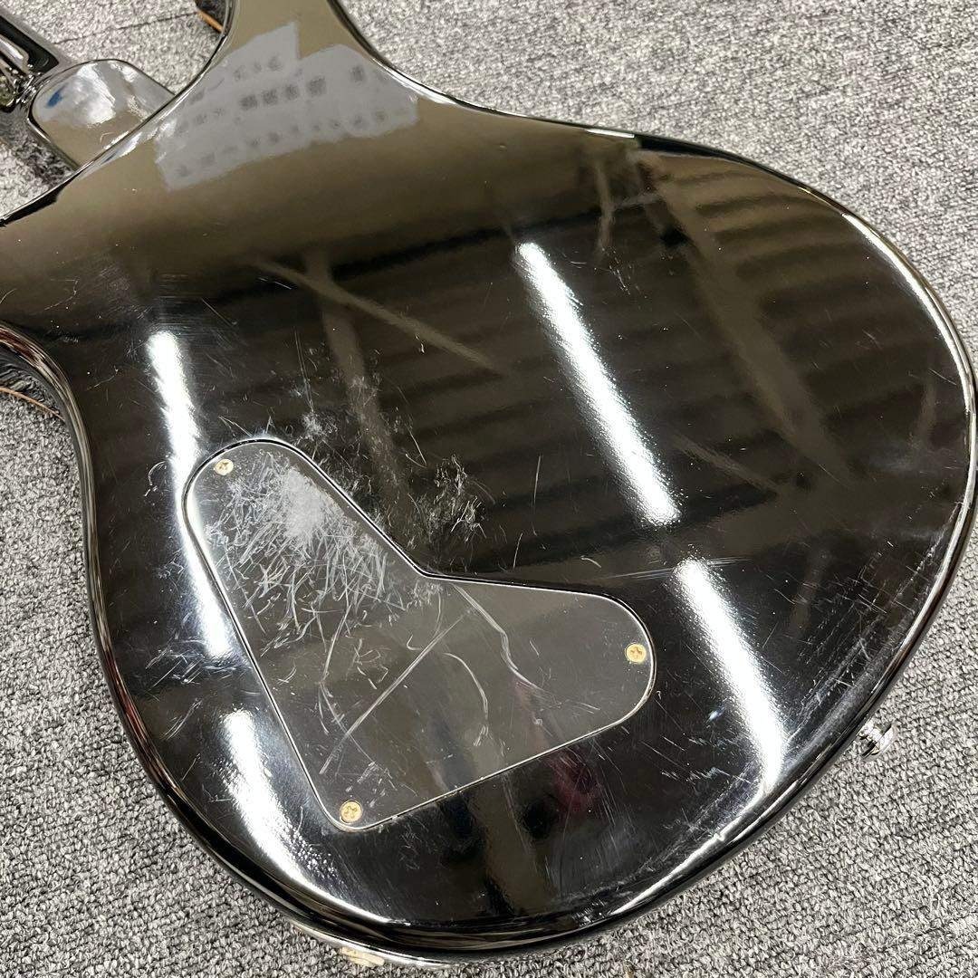 11347】PRS SE Custom 22 ホロウボディ ブラックの通販 by 楽器倉庫