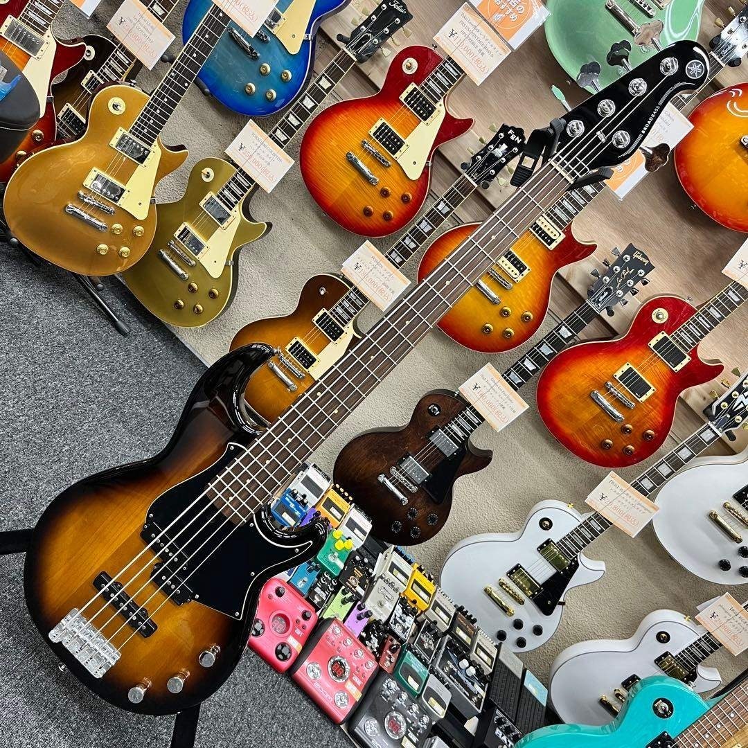 11393】YAMAHA BB435 T 3S5 タバコブランウサンバースト